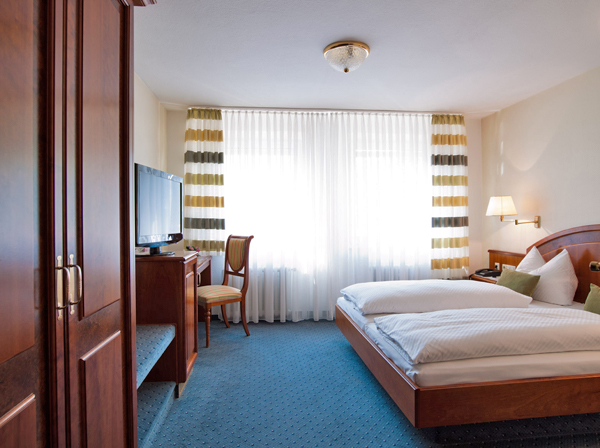 Hotel am Heideloffplatz