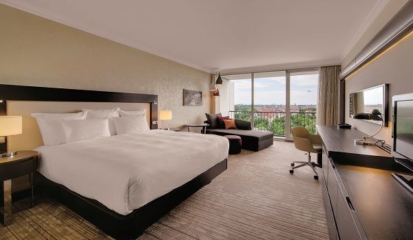Hilton Munich Park