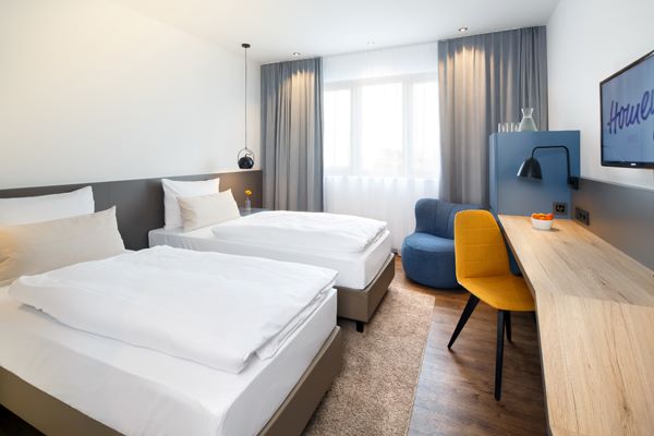 Homey! Hotel 