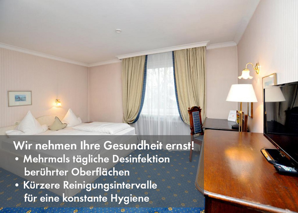 Hotel Altmünchen by Blattl