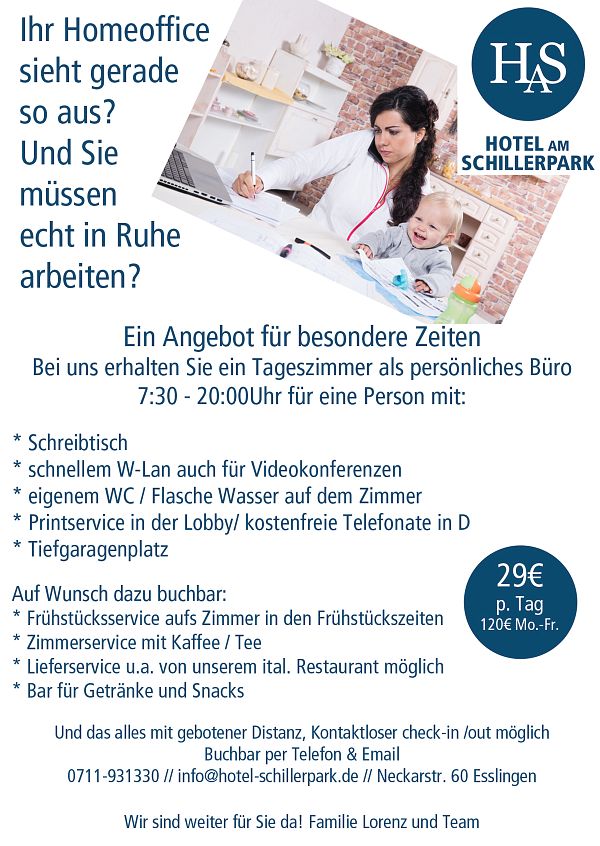 Hotel am Schillerpark