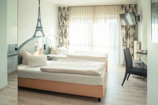 Hotel Ambiente by Tulip Inn