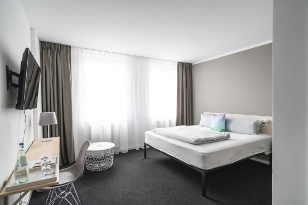Hotel Big Mama Leipzig