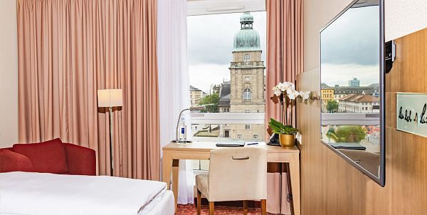 Welcome Hotel Darmstadt
