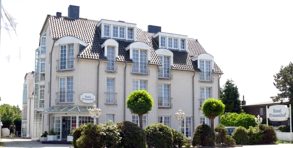 Hotel Friesenhof