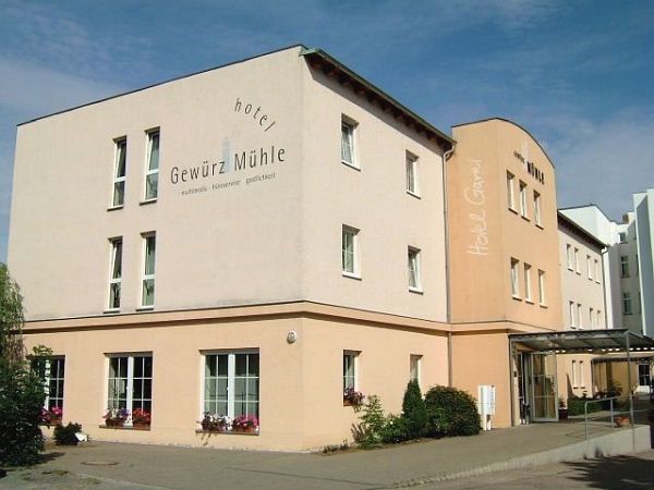City Partner Hotel Gewürzmühle