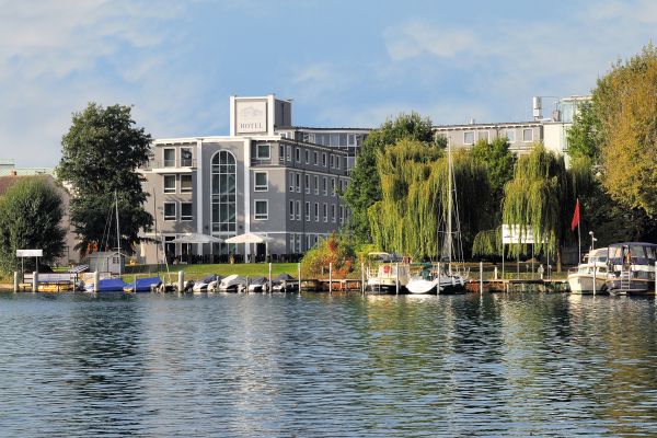 Hotel am Schloss Köpenick Berlin by Golden Tulip