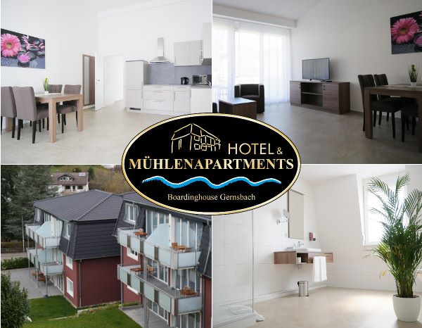 Hotel & Mühlenapartments