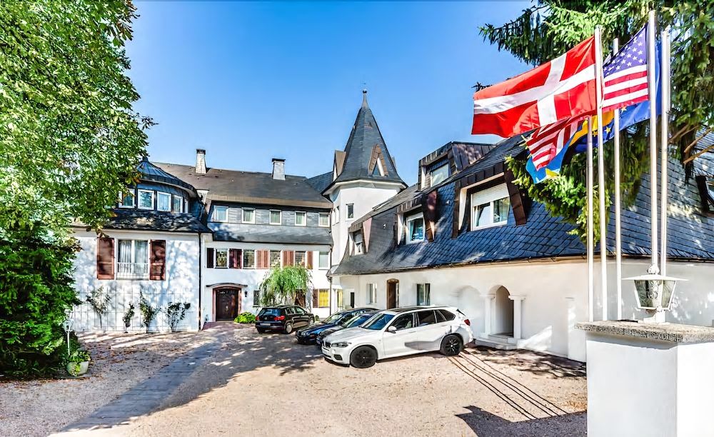 Hotel Villa Falkenberg