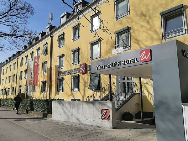 Hotel Wetterstein
