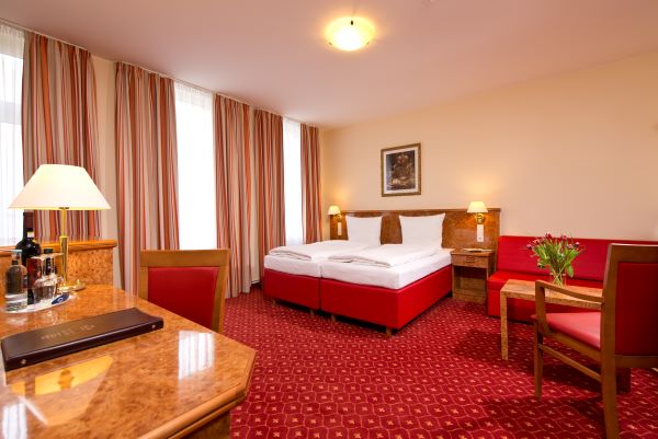 Hotel Zarenhof Friedrichshain