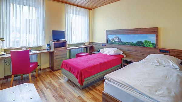 Hotel zum Freigericht
