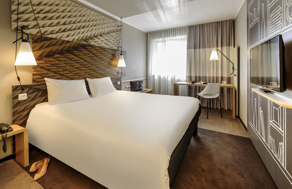 Ibis Hotel Aachen Marschiertor 