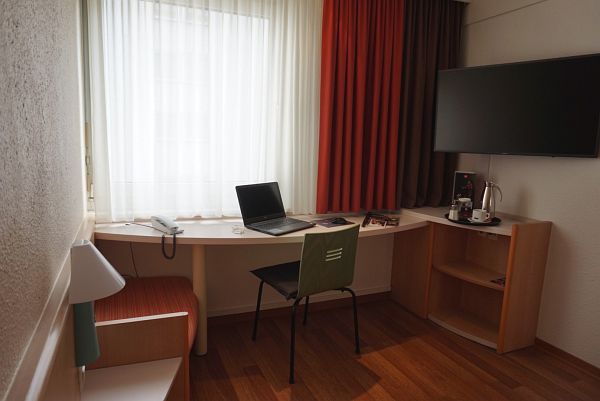 ibis Düsseldorf Hauptbahnhof