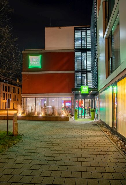 ibis Styles Karlsruhe Ettlingen