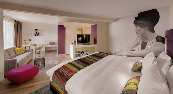 Hotel Indigo Victoriaplatz