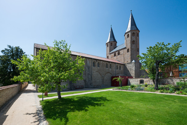 Evangelisches Zentrum Kloster Drübeck 