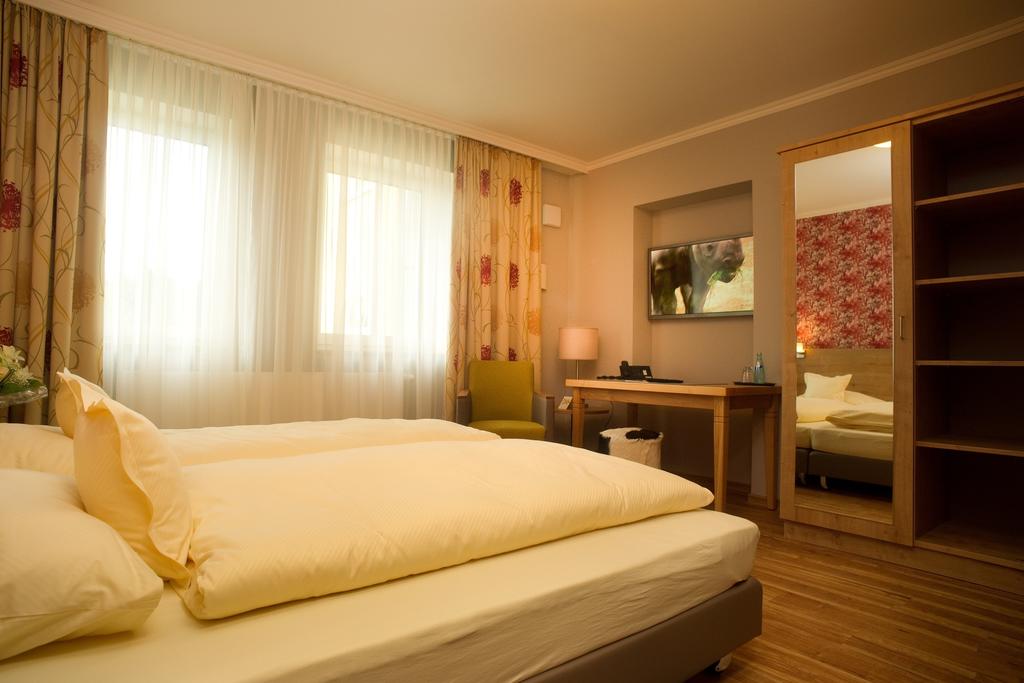 Landhotel Kuralpe Kreuzhof