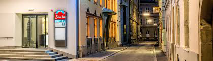 Star Inn Hotel Linz Promenadengalerien by Comfort