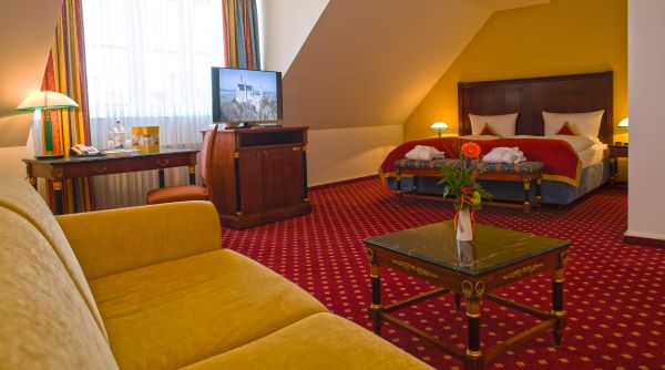 Luitpoldpark-Hotel