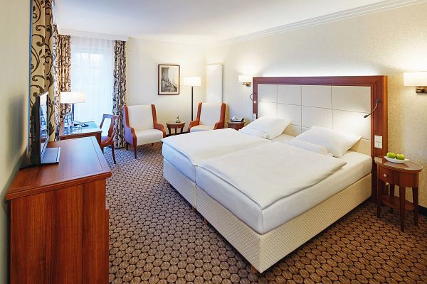 Dorint · Parkhotel Herrenkrug 