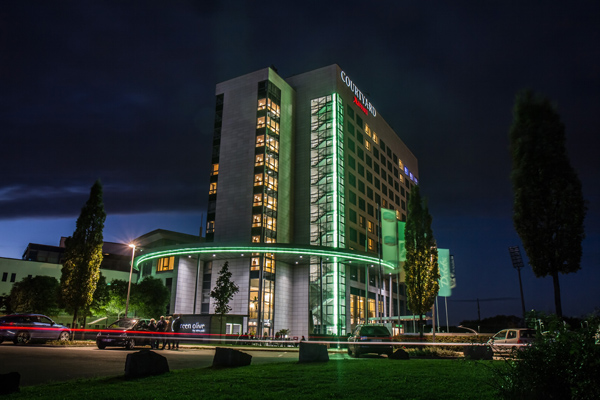 COURTYARD BY MARRIOTT 