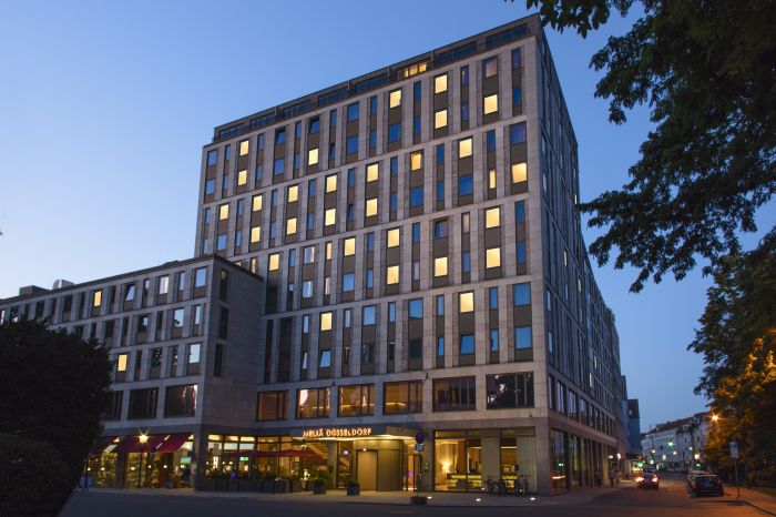 Hotel Meliá Düsseldorf