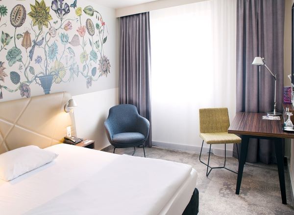 Mercure Hotel Berlin City