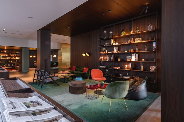 Mercure Hotel Wiesbaden City