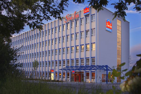 Star Inn Hotel München Schwabing by Comfort