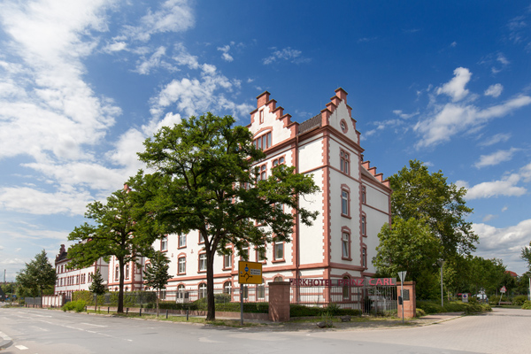 Parkhotel Prinz Carl