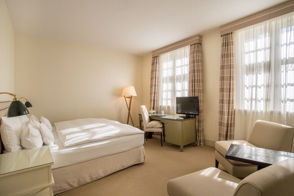 Parkhotel Quellenhof Aachen