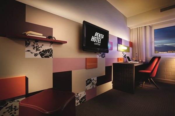 pentahotel