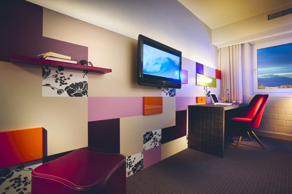 pentahotel 