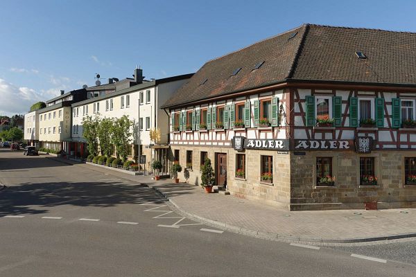 Hotel Adler Asperg