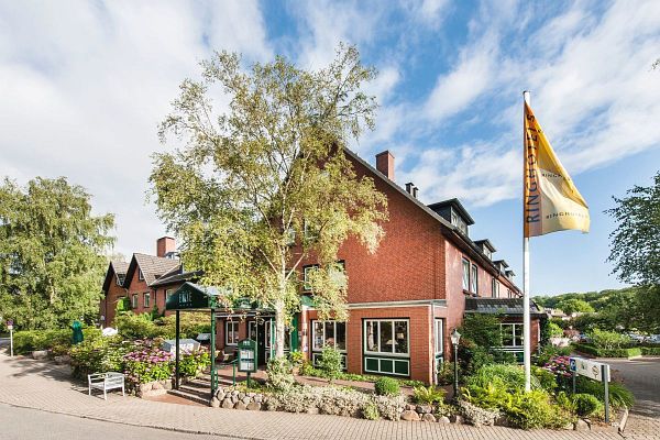 Hotel Birke