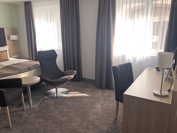 Central Hotel Ringhotel 