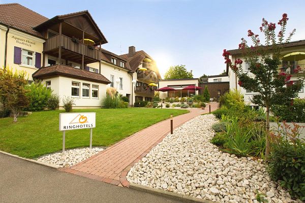 Aparthotel Badblick