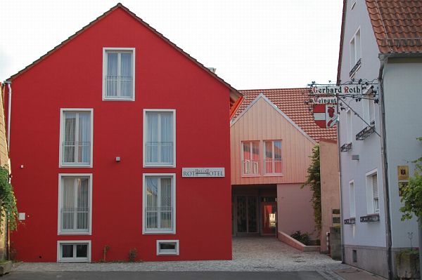 Rothweinhotel 