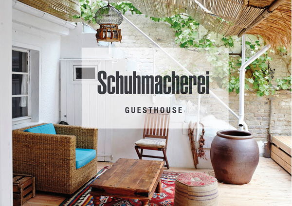 Schuhmacherei Guesthouse