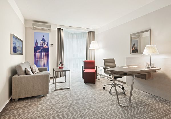 Crowne Plaza Hannover Schweizerhof