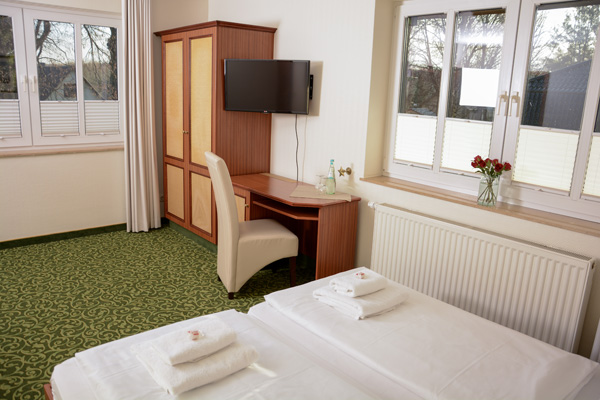 Hotel Seenot