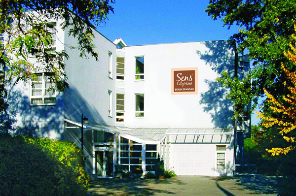 SensCity Hotel 