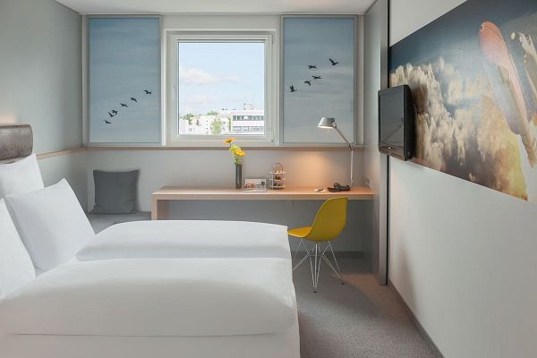 Star Inn Hotel Stuttgart Airport-Messe by Comfort