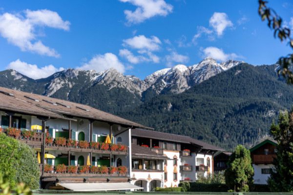 Parkhotel Wallgau