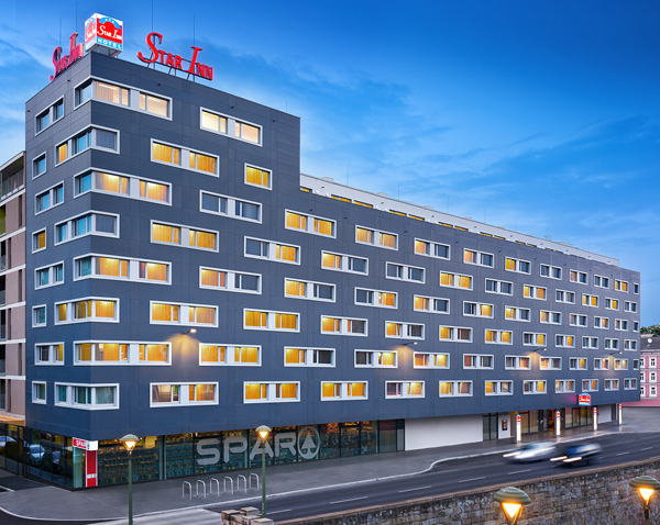 Star Inn Hotel Wien Schönbrunn by Comfort