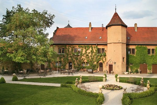 Wörners Schloss Hotel